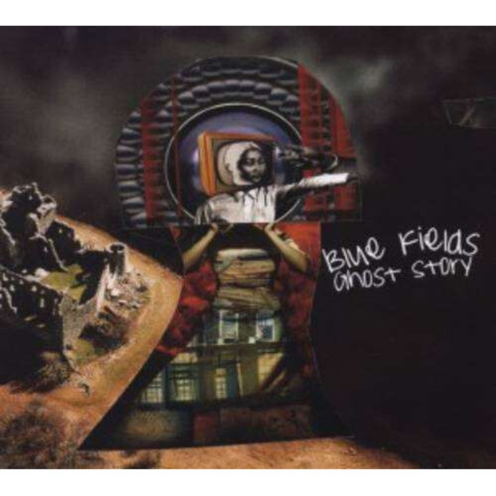 Blue Fields - Ghost Story (CD)