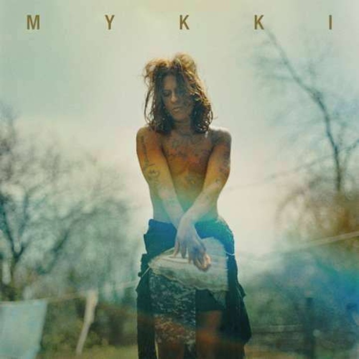 Mykki Blanco - Mykki (CD)
