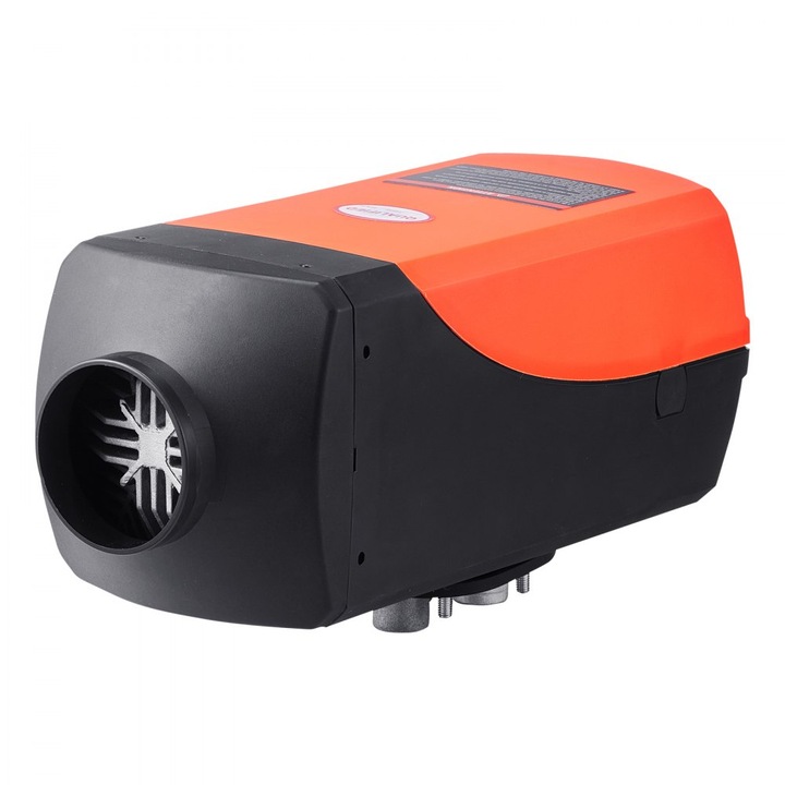 Incalzitor Auto Diesel, 12V, 8 Kw, Bluetooth, Control din Telefon, Telecomanda si Ecran LCD, Rezervor de 10 L