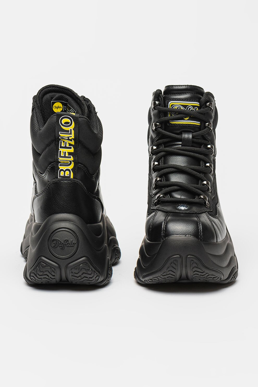 Buffalo, Боти Prowler Hike, Черен, 37