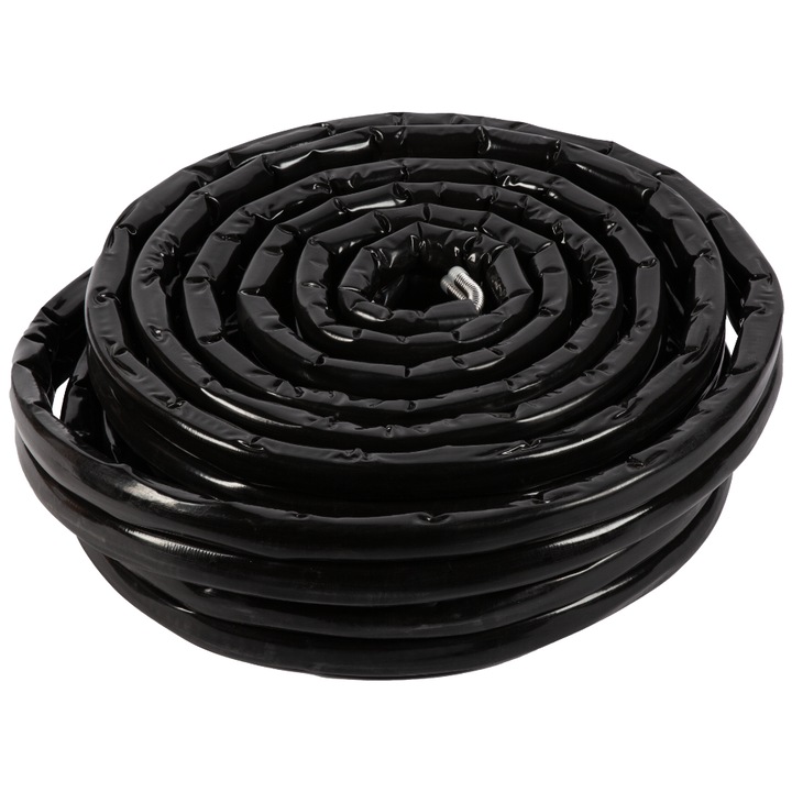 Teava flexibila din inox dubla izolata pentru panouri solare, 20 m x 16 mm