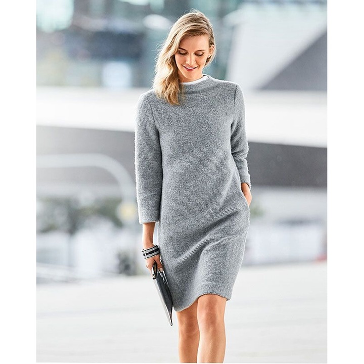 Списание Burda Style август 2024 г., 08/2024 г. Издателство Бурда