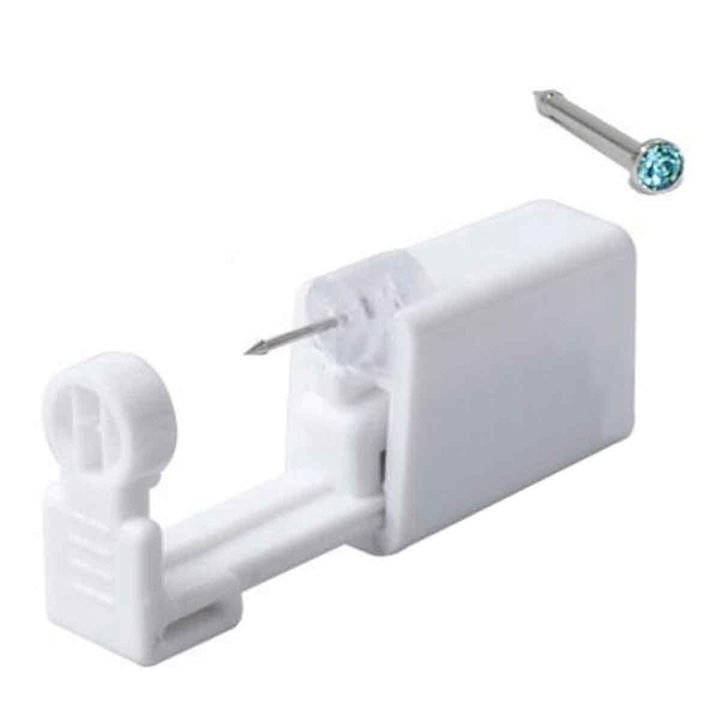 Kit piercing BGHYHYHI, steril, pentru nas