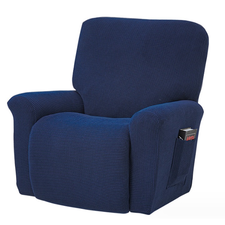 Rugalmas fotelhuzat, Jormftte, teljes védelem, egyszínű, 1 db.