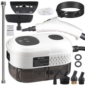 Aparate de curatat cu abur si mopuri electrice