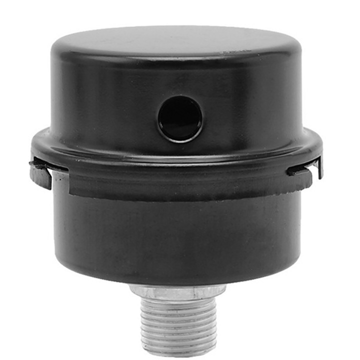 Filtru amortizor pentru compresor de aer (filet 3/8" 16mm)