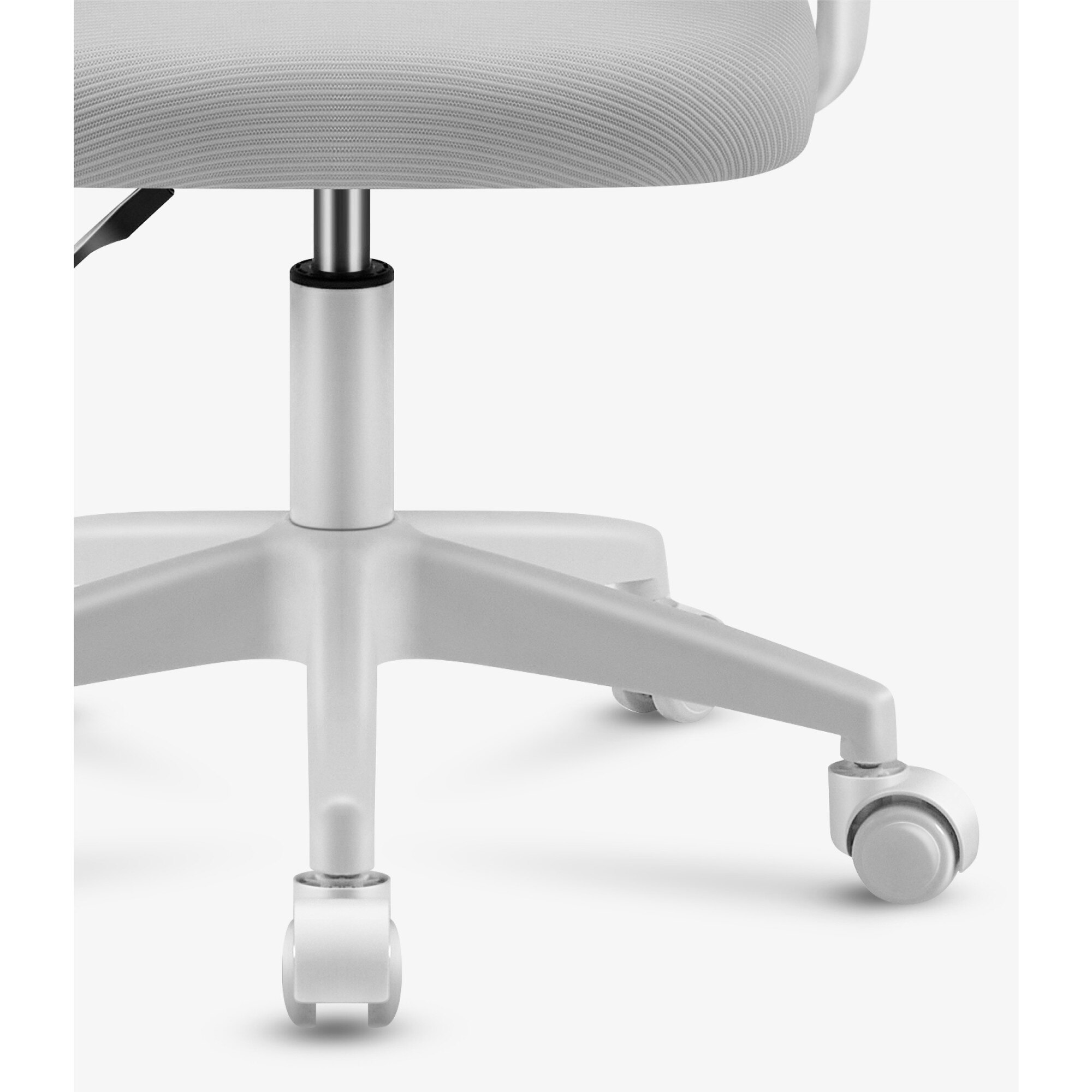 Scaun Pivotant Pentru Copii Mark Adler Junior 3.0 Grey
