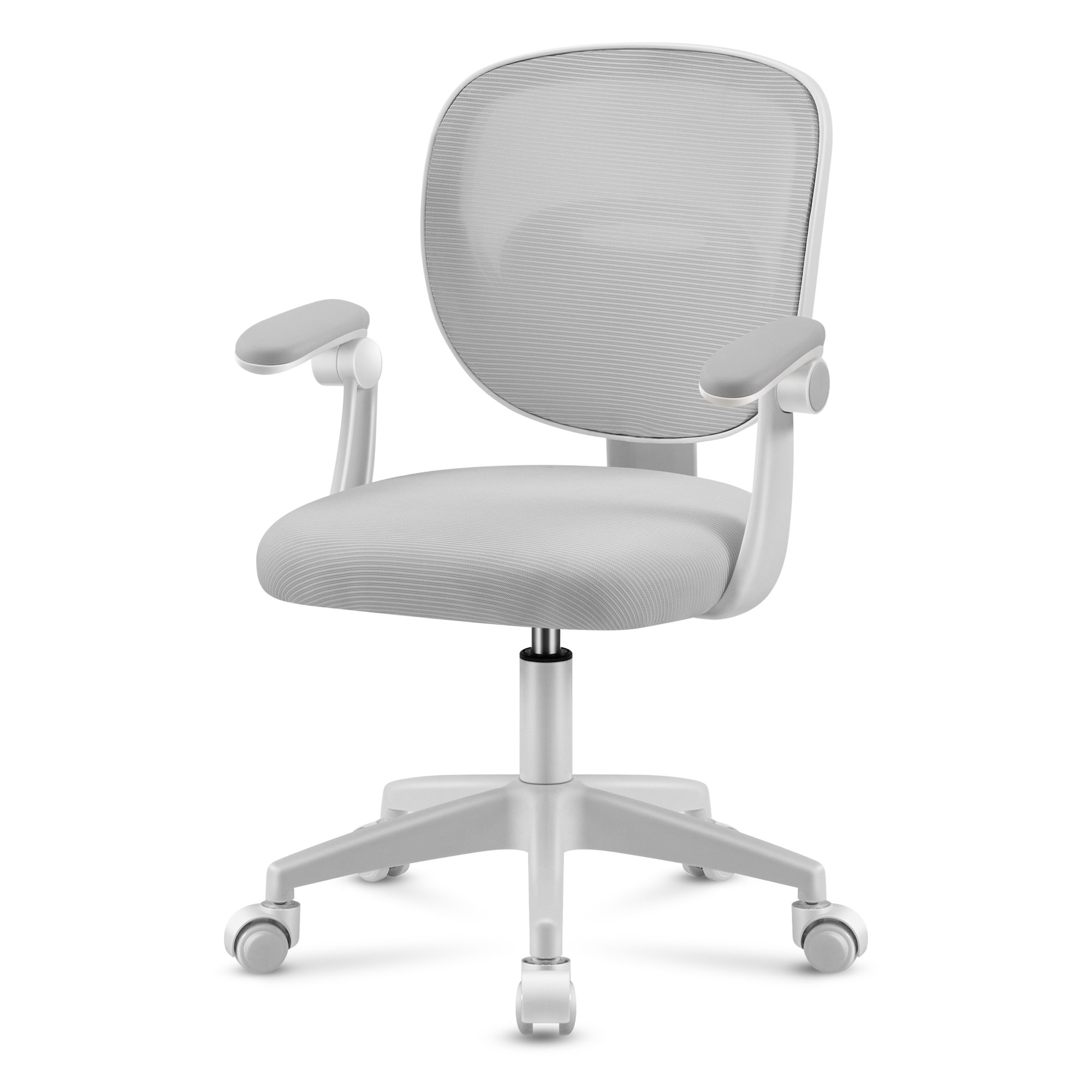 Scaun Pivotant Pentru Copii Mark Adler Junior 3.0 Grey