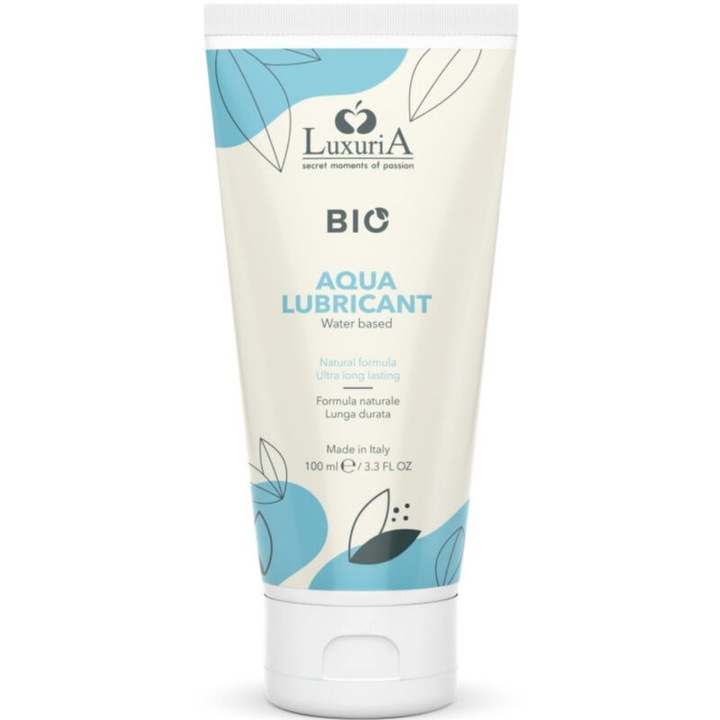 Vízbázisú Luxuria síkosító, mélyhidratáló, 100ml