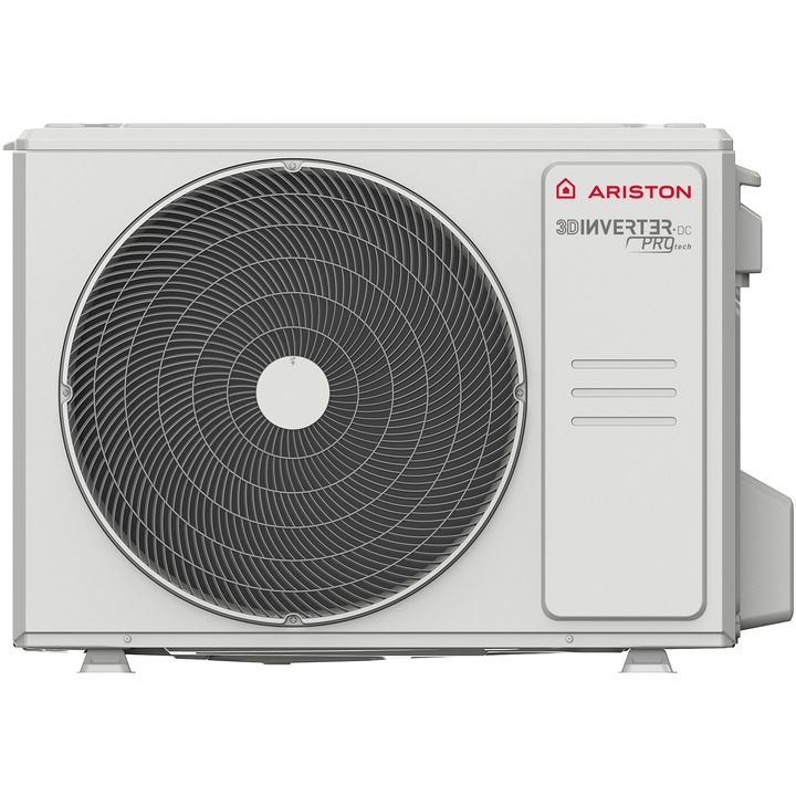 Aparat de aer conditionat KYRIS NET 12000 BTU WI-FI, Clasa A+++/A+++, senzor Inteligent Eye, functie inteligenta de umidificare, breeze away, alb