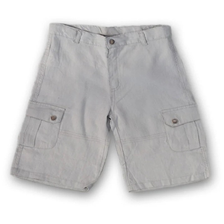 Pantaloni scurti, Wooloo Mooloo, cu buzunare, 40332