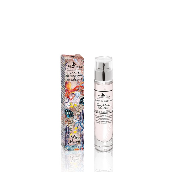 Parfüm, La Dispensa Florinda, Blue Marine, Blue Lagoon, 15 ml