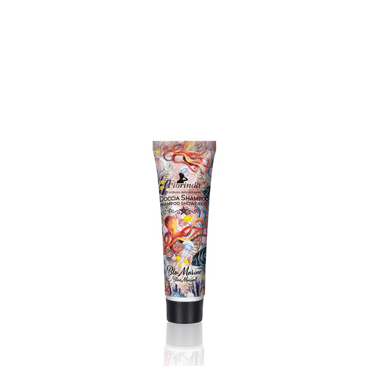 Tusfürdő, La Dispensa Florinda, Blue Lagoon, Aloe Vera, 30ml