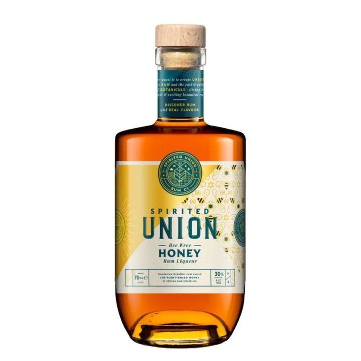 Rom, Spirited Union Honey, 30%, 0.7l