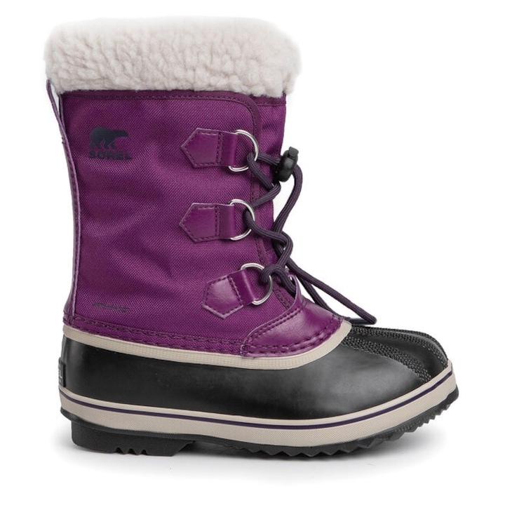 Pantofi sport dama Sorel, 201581254, Sintetic/Cauciuc/Textil, Violet, Violet