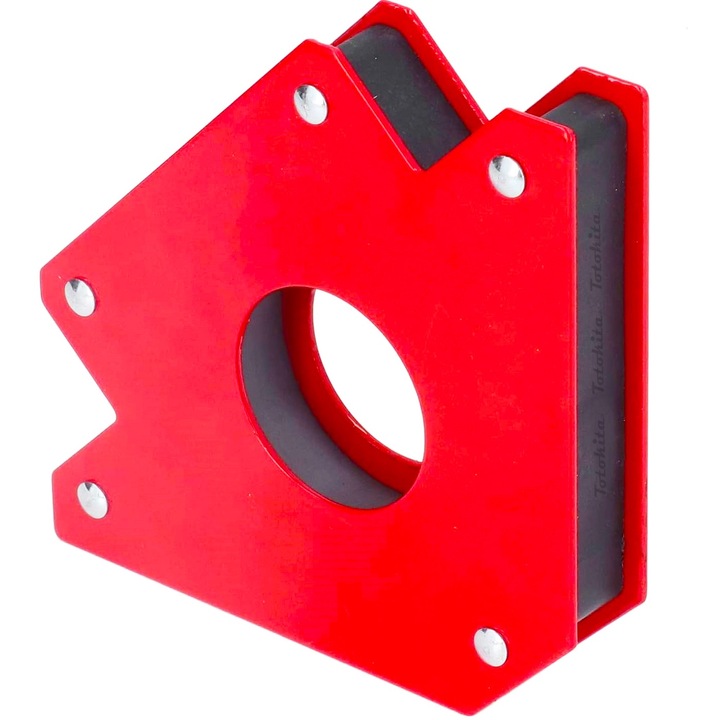 Magnet pentru sudura, suport magnetic fixare, 34 kg