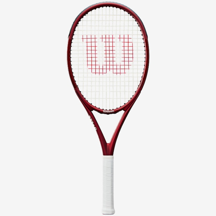 Racheta tenis camp Wilson Triad Five, maner 3