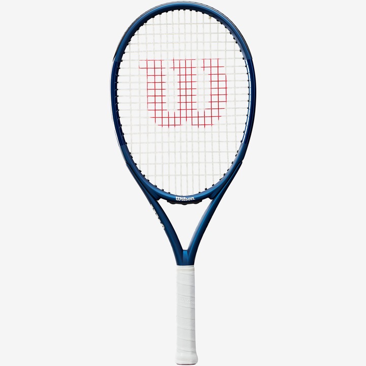 Racheta tenis camp Wilson Triad Three, maner 3