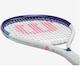 Racheta tenis camp Wilson Roland Garros Elite, maner 3