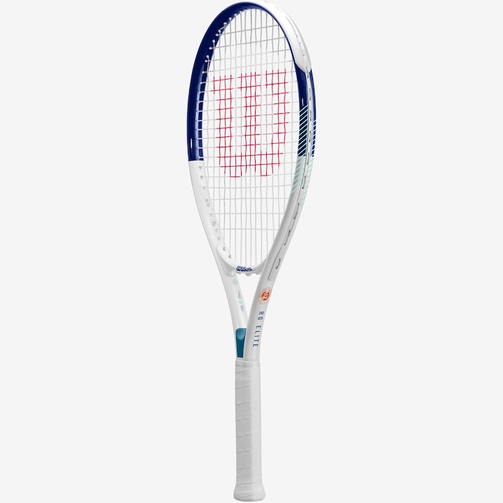 Racheta tenis camp Wilson Roland Garros Elite, maner 3