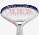 Racheta tenis camp Wilson Roland Garros Elite, maner 3