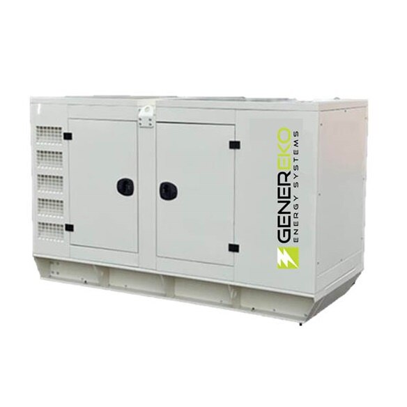 Generator diesel curent electric diesel GENEREKO Baudouin B 50 kVA, Trifazic, Industrial