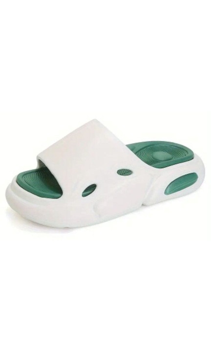 Papuci ortopedici, Verde