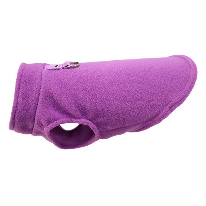 Bársonymellény kutyáknak és macskáknak, Violet, M