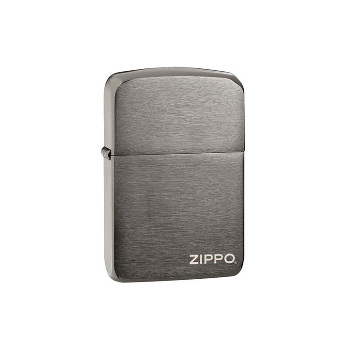 Bricheta Zippo 1941 BLACK ICE - 24485