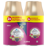 Glade Automatic Spray Rezerva Relaxing Zen 2 x 269 ml