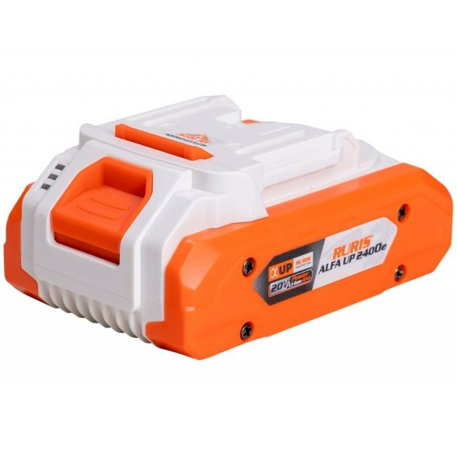 Acumulator 20 V 4.0 Ah Ruris Alfa UP 2400e