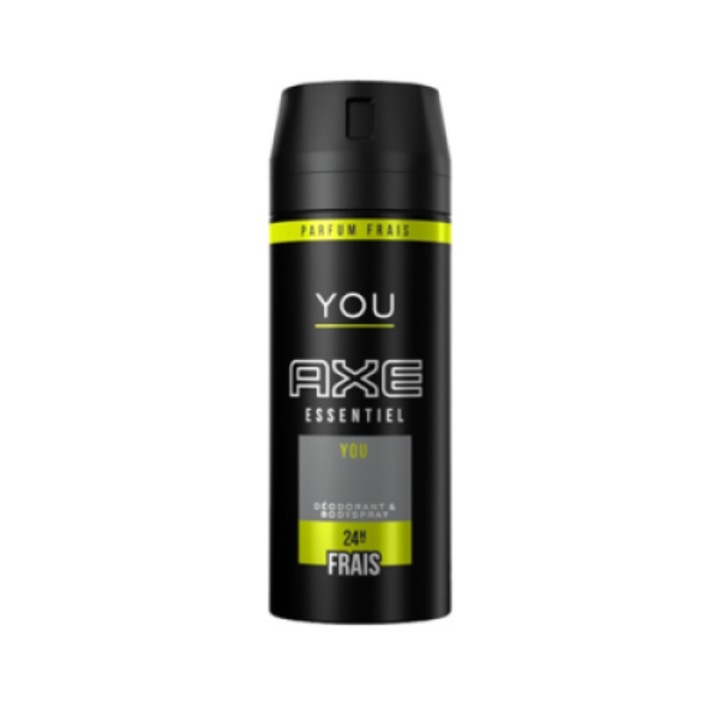 Дезодорант спрей за тяло 48h Axe You Fresh 150мл