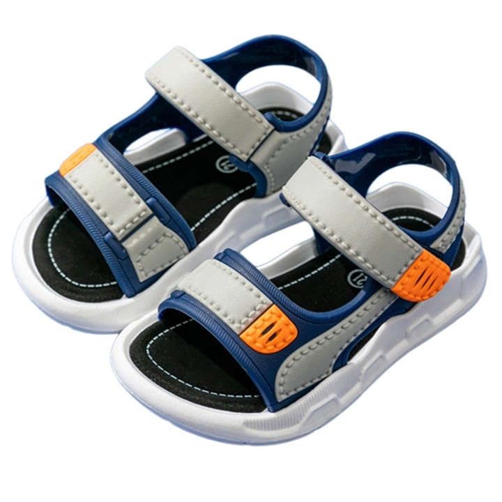 Сандали за момче, Bghyhyhi, Пластмасови, Многоцветни, 30 EU