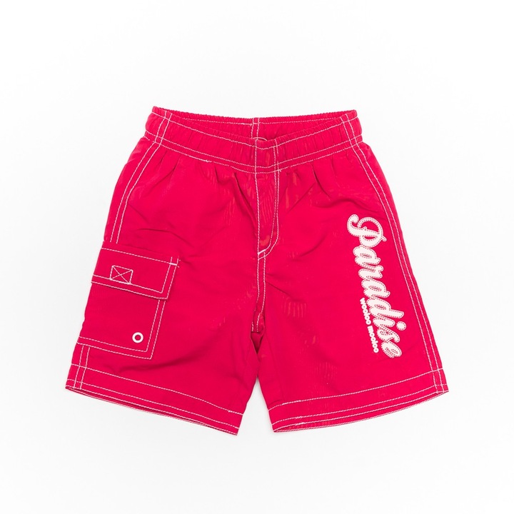 Pantaloni scurti din poliester, baieti, 34322-1