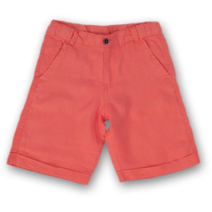 Pantaloni scurti din in, baieti, 51332-2