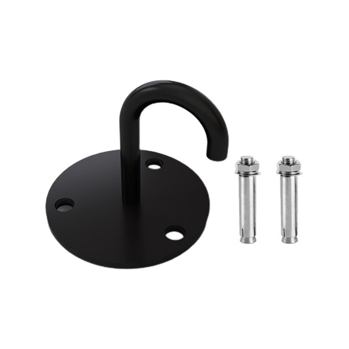 Fali rögzítésű edzőhorgonyok ellenállási szalagokhoz, testsúlyhevederekhez és zárt hurkú szalagokhoz