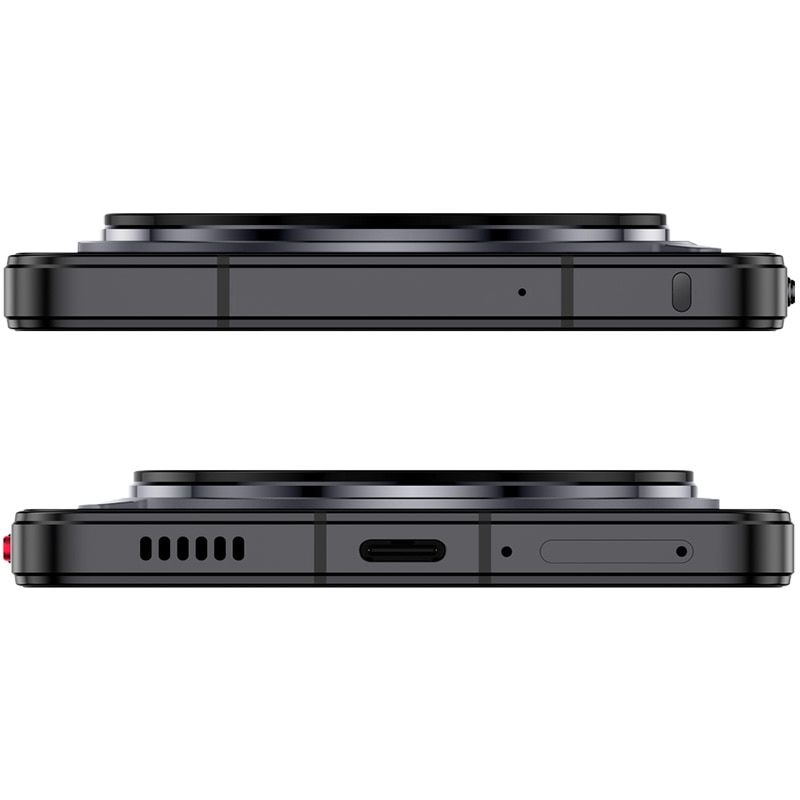 Telefon mobil Nubia Z60S Pro, 12GB RAM, 256GB, 5G, Black