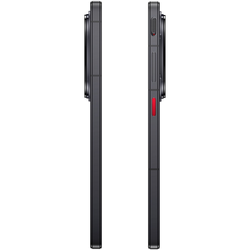 Telefon mobil Nubia Z60S Pro, 12GB RAM, 256GB, 5G, Black