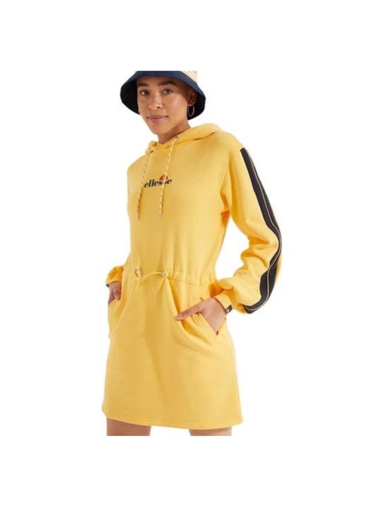 Ruha, Ellesse, Pamut, Sarga, Sárga, M