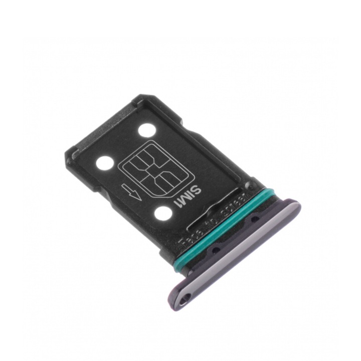 SIM-támogatás az Oppo Find X5, fekete, szervizcsomaghoz