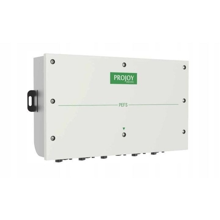 Intreruptator de siguranta Projoy PEFS-EL-50H-8, 4 stringuri, 50A, IP66, 230V AC