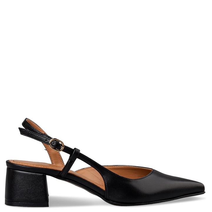 Pantofi dama Envie Shoes negri, Negru