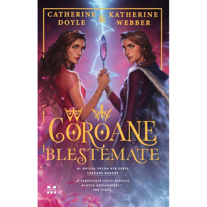 Coroane blestemate, Catherine Doyle, Katherine Webber