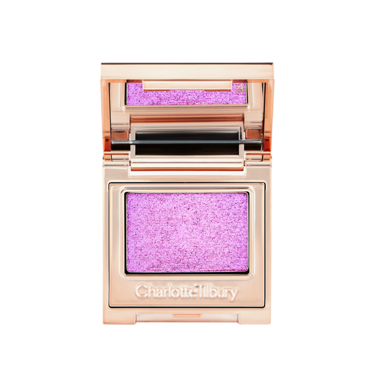 Fard de pleoape Charlotte Tilbury Pillow Talk Hypnotising Pop Shot, Ultra Violet, 1.2gr