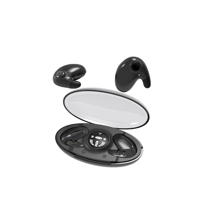 Casti bluetooth Baseus SIMU S1 Pro