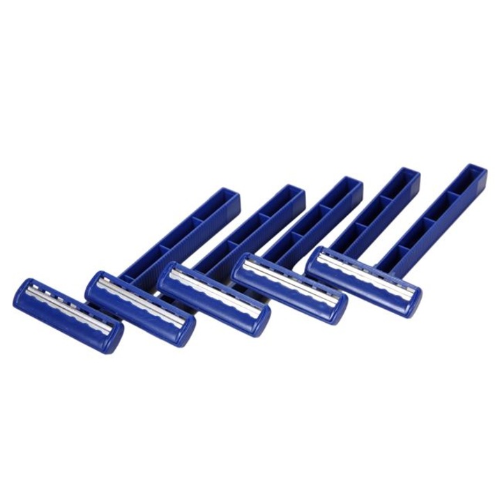 Borotva 2 eldobható pengével - 5 darab