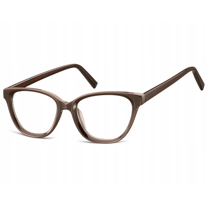 Ochelari de vedere Sunoptic, UV 400, 50x18x148mm, set etui + servetel