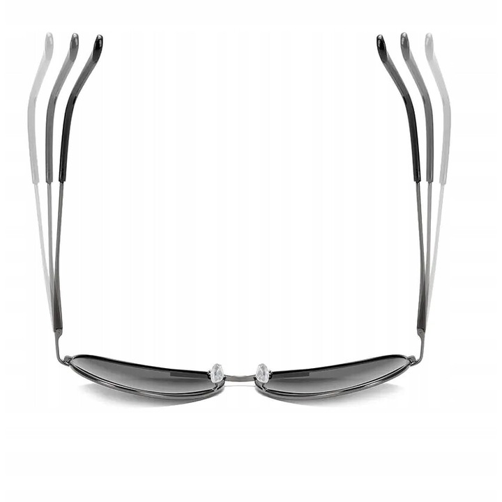 Ochelari de vedere dama, Sunoptic 888C, Cat Eye, 55-17-142mm, inox