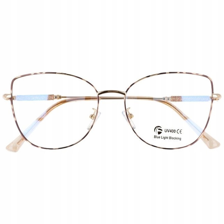 Ochelari de soare dama Stylion, Eleganti, Moderni, cu Rama din Plastic, Culoare Auriu, Protectie UV400, Design Chic si Lejer, Dimensiuni 55x16x150 mm, Accesorii Fashion, Perfecti pentru un Look Glamour, Ideali pentru Femei Stilate
