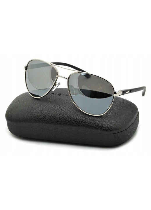 Авиаторски слънчеви очила Polarzone, поляризирани, UV 400, универсални